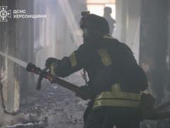 РФ ударила по больнице в Херсоне, есть жертвы