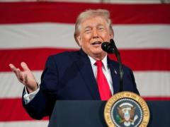 Байден-младший потролил Трампа из-за войны в Иране