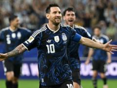 Чемпионат мира-2026: превью 23-го игрового дня — Месси против Возиньи, Колумбия попытается пройти Гану