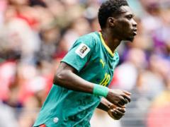 Manchester United connected with the star of Crystal Peles