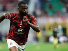 Two English clubs follow Tomori
