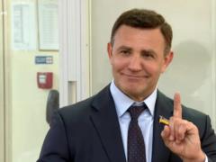 Суд избрал меру пресечения нардепу Тищенко
