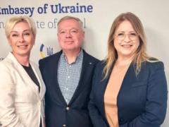 Украина и Израиль будут сотрудничать в сфере оценки имущества и ущерба, причиненного войной