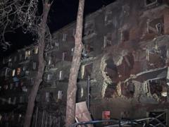 РФ нанесла удар по Сумам дронами и авиабомбами