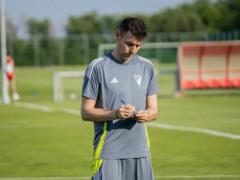 Екснаставник Карпат очолив резерв Мілана