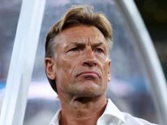 Ренар залишив збірну Тунісу після невдалого виступу на ЧС-2026