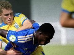 Україна втримала перемогу над Італією, тим самим вигравши групу Євро U-19