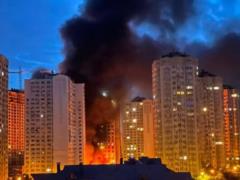 Цирконы и баллистика: как ПВО отразила атаку РФ