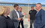 Another top manager associated with Rotenberg was arrested in Russia