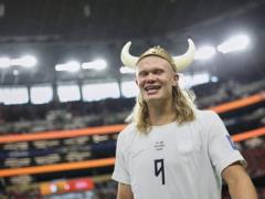 Батько Голанда не виключив перехід сина до Реала Мадрид