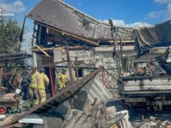 Обстрел Киевской области: семь погибших, 29 пострадавших