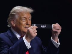 Трамп заявил о своей роли в снятии дисквалификации с футболиста сборной США