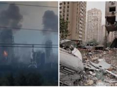 Итоги 06.07: Атака на Киев и удар по НПЗ в Омске