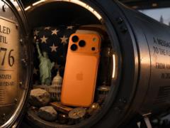 iPhone 17 Pro Max  похоронили  в капсуле времени: зачем это сделали