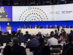 МОК рекомендовал снять все ограничения с российских спортсменов
