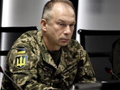 Сырский сделал заявление о переломе в войне