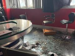 Представитель ОБСЕ по вопросам свободы СМИ осудил российские ракетные удары по студии 5 канала