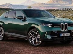 Новый BMW X6 показали на первых рендерах