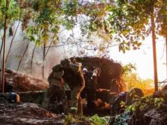 ГШ: В районе Покровска ВСУ остановили 51 штурм РФ