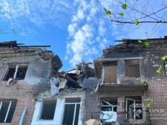В Харькове растет число погибших и пострадавших