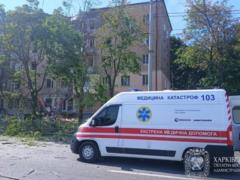 РФ нанесла удар по Харькову Бандеролью: уже 34 пострадавших