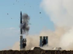 Воздушные силы уничтожили российский самолет