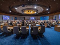 В НАТО заговорили о пересмотре подходов к вступлению Украины