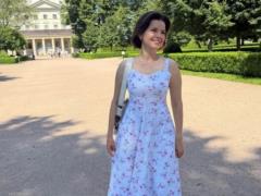 Маричка Падалко вместе с кумовьями впервые покорила Говерлу в 50 лет