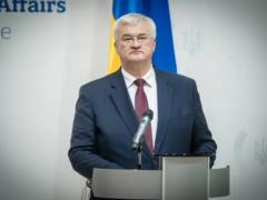 Сибига: саммит НАТО принес результаты в вопросе антибаллистических возможностей Украины