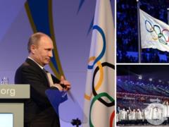 В Европе устроили бунт после решения МОК по России