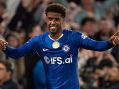Manchester United has settled with Chelsea about the transfer of Andrei Santos - Ornstein