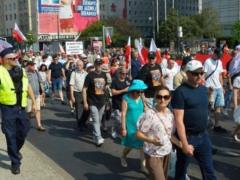 Антиукраинский марш в Варшаве: его беспрецедентные последствия