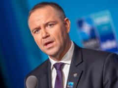 Навроцкий рассказал, что сказал Зеленскому