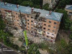 В Харькове завершились спасательные работы