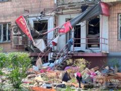В Харьковской области Россия убила трех человек и ранила 50