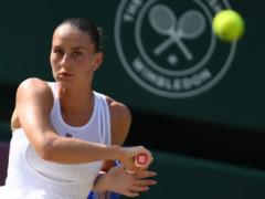 Украинская теннисистка Костюк не смогла выйти в финал Уимблдона-2026