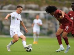 Kharkiv - RB Salzburg 0:4 Video of goals and review of the friendly match