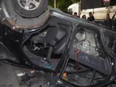 Столкновения возле ТЦК во Львове: задержан один из нападающих