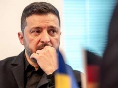 Зеленский впервые прокомментировал покушение на Ермолаева