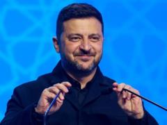 Зеленский заявил о сотрудничестве с Турцией в оборонной сфере