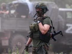 DeepState: Армия РФ продвинулась возле двух населённых пунктов