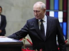 Путин спешит использовать последний шанс - СМИ