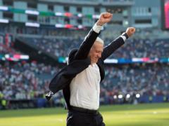 Deschamps and France set new records after entering the 2026 emergency finals