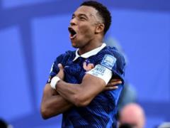 Mbappe spoke about the disruption in the match against Morocco and explained his substitution