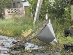РФ нанесла удар по транспортной системе Николаева