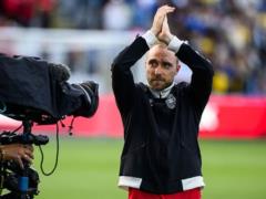 Eriksen is undergoing rehabilitation in Denmark after an incident in the match against Ukraine