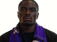 LNZ strengthened the attack with the Nigerian striker from Trencin