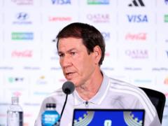 Garcia: We are respected for our victory even before the match