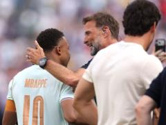 Klopp decided to try and sign Liverpool to sign Mbappe