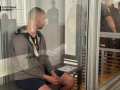 A court in Lviv arrested for 60 days a suspect in an attack on police officers during a conflict with the TCC